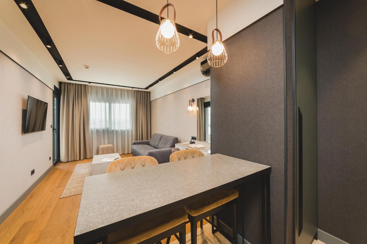Signum Hotel Podgoriçe Dış mekan fotoğraf