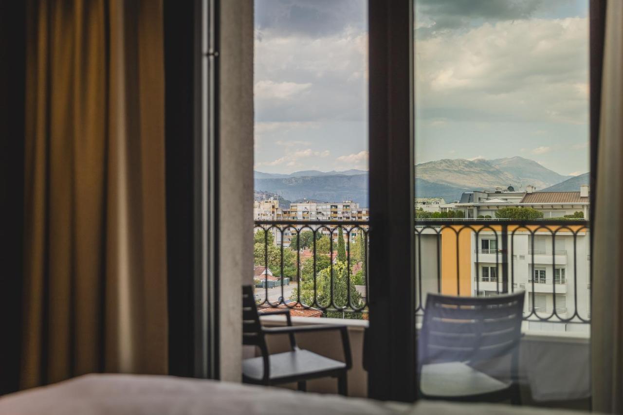 Signum Hotel Podgoriçe Dış mekan fotoğraf