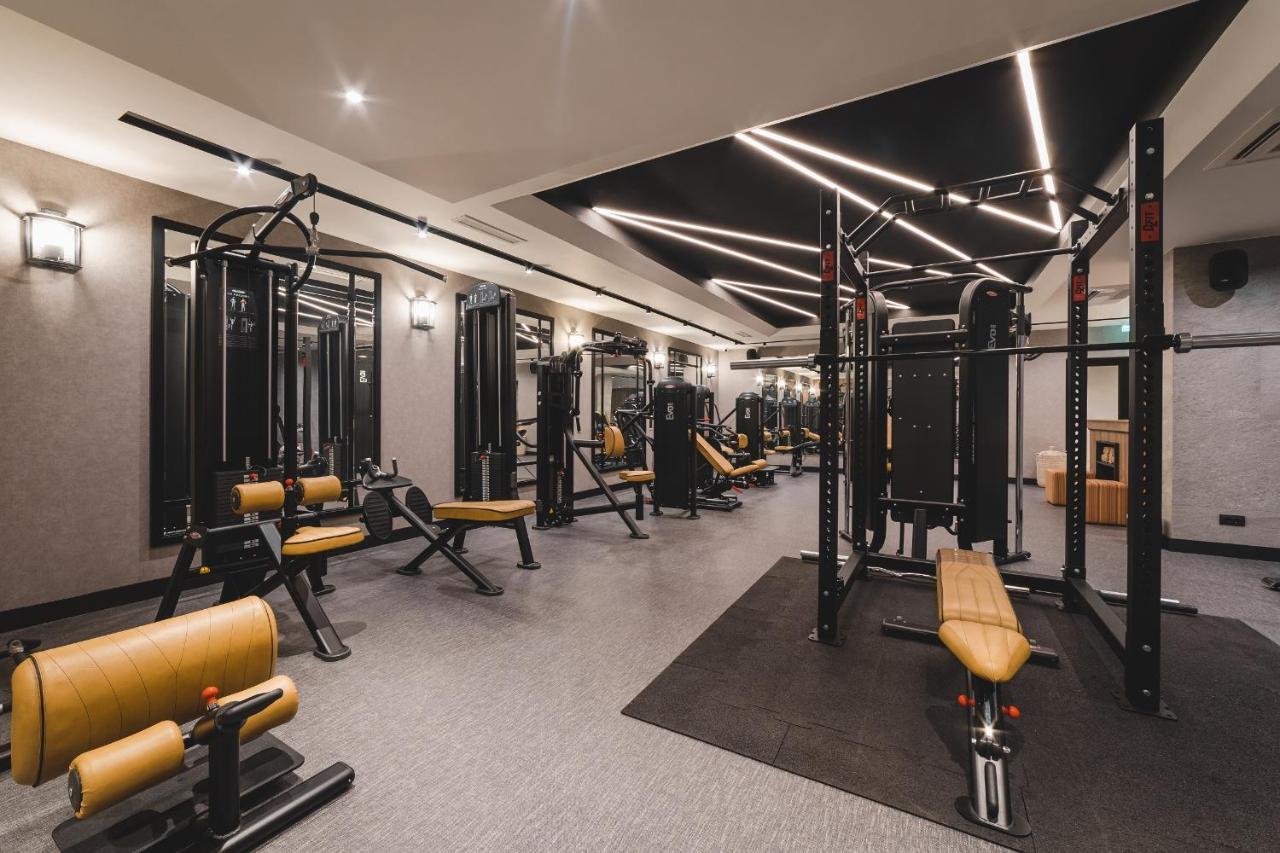 Signum Hotel Podgoriçe Dış mekan fotoğraf
