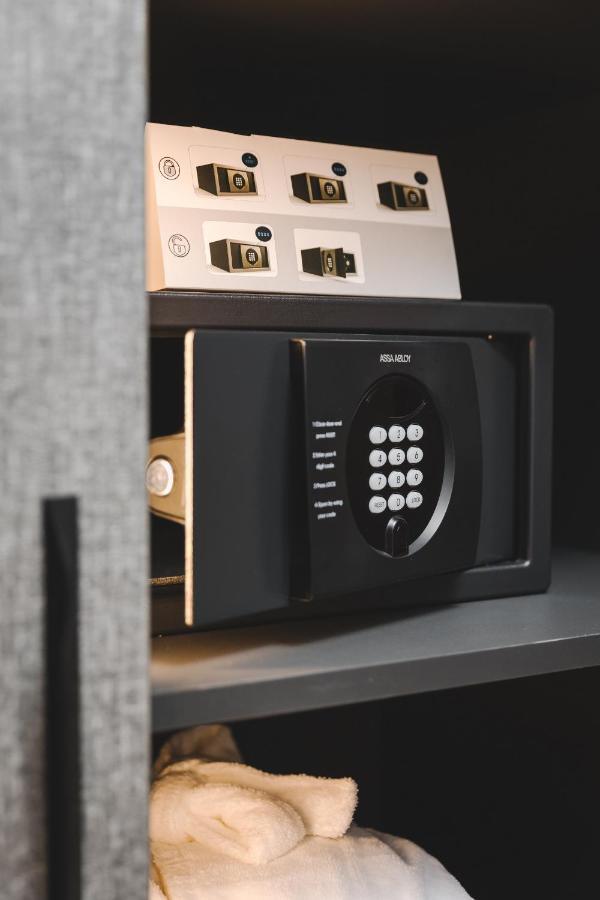 Signum Hotel Podgoriçe Dış mekan fotoğraf