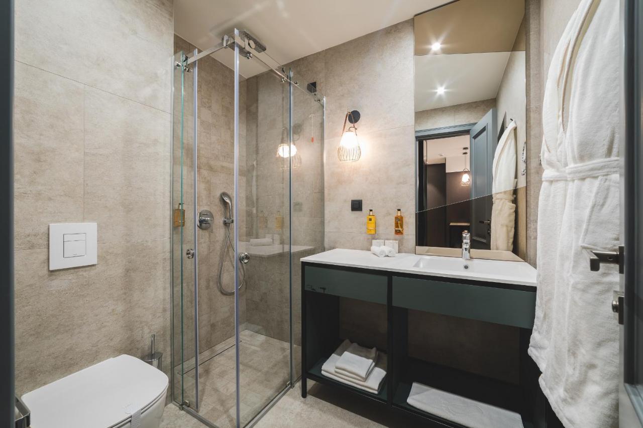 Signum Hotel Podgoriçe Dış mekan fotoğraf