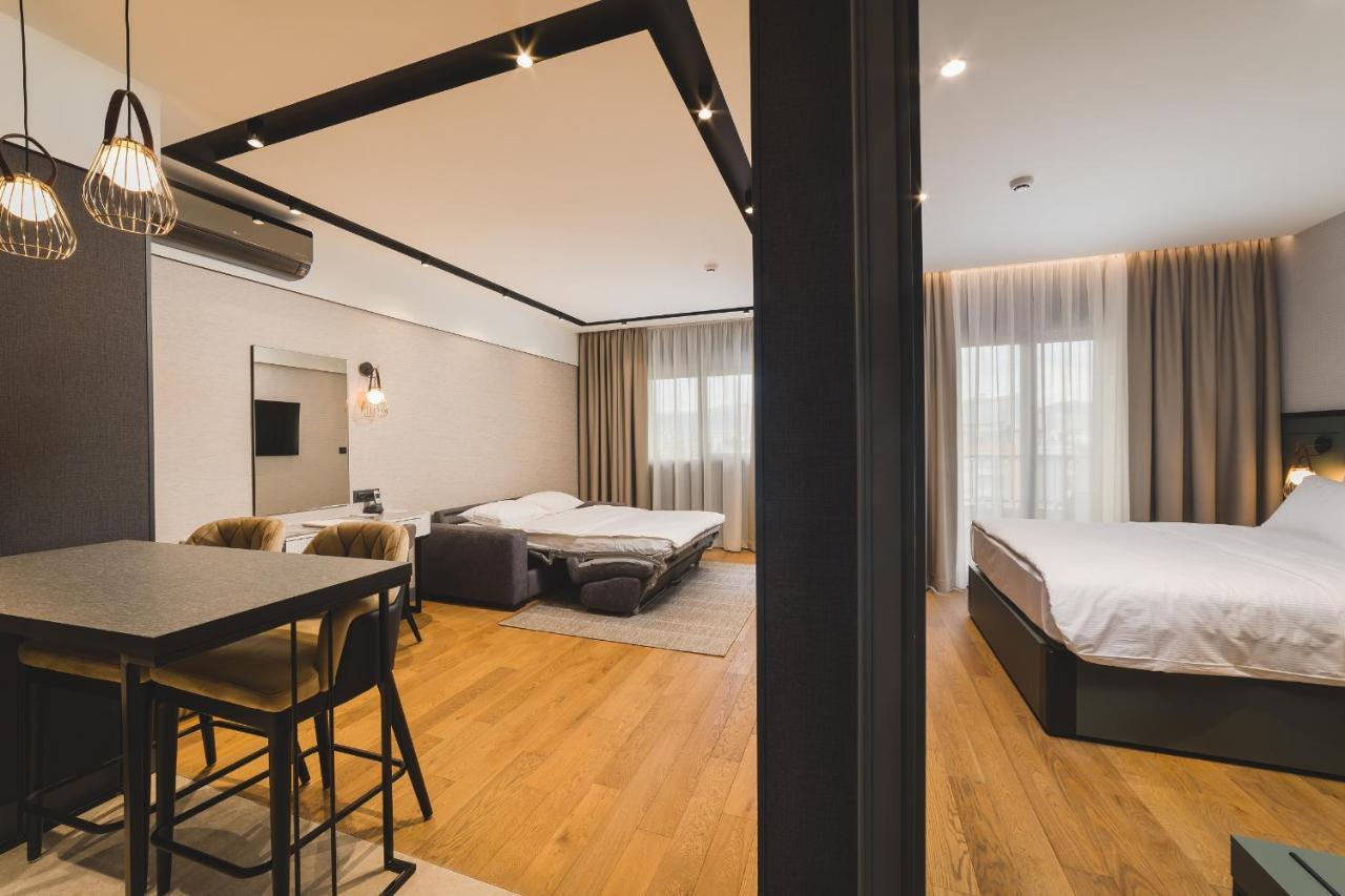 Signum Hotel Podgoriçe Dış mekan fotoğraf