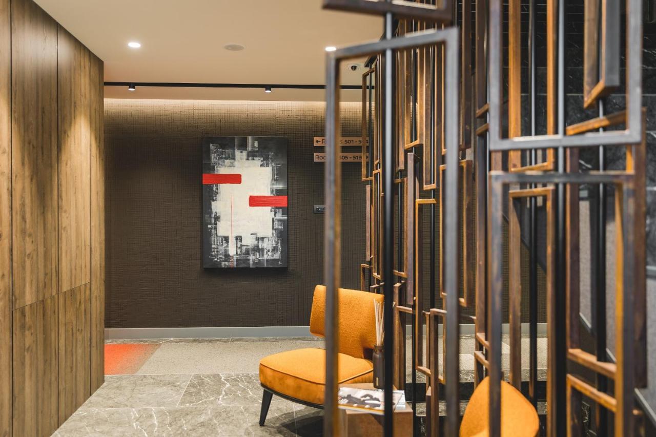 Signum Hotel Podgoriçe Dış mekan fotoğraf