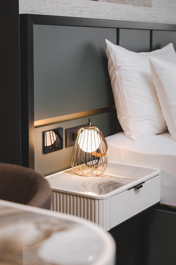 Signum Hotel Podgoriçe Dış mekan fotoğraf