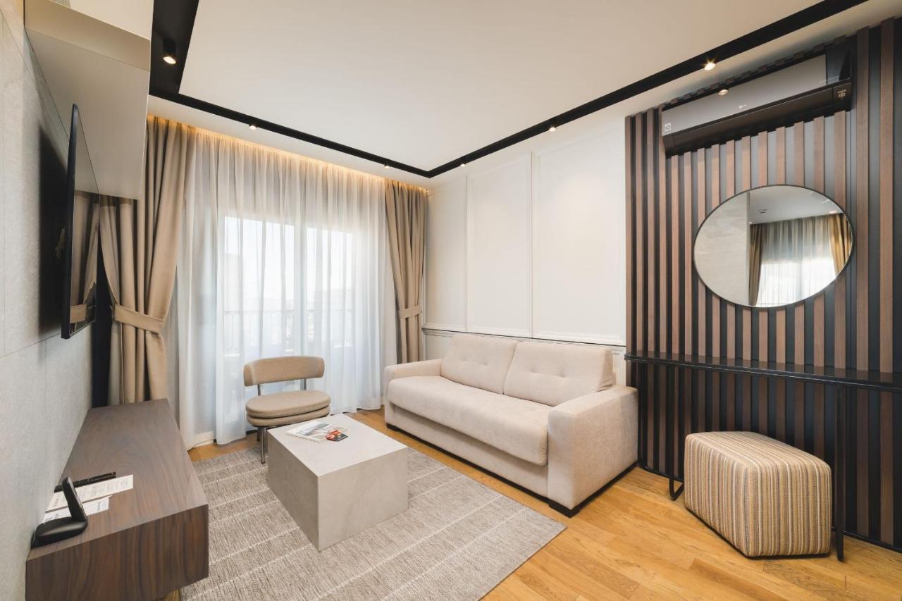 Signum Hotel Podgoriçe Dış mekan fotoğraf