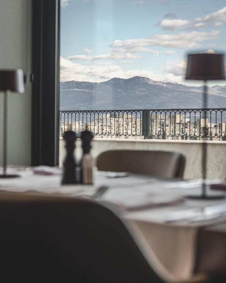 Signum Hotel Podgoriçe Dış mekan fotoğraf