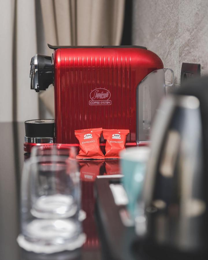 Signum Hotel Podgoriçe Dış mekan fotoğraf