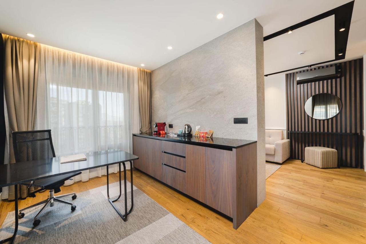 Signum Hotel Podgoriçe Dış mekan fotoğraf