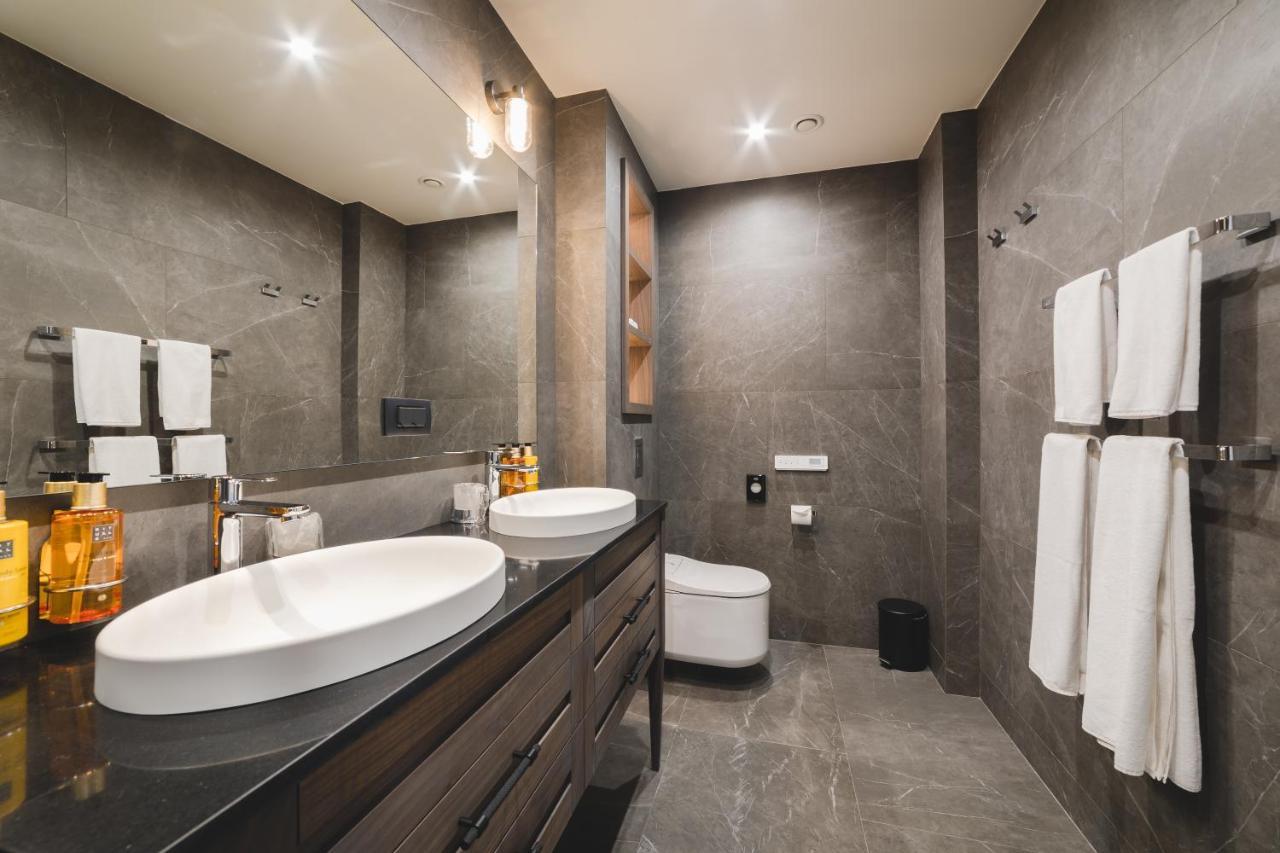 Signum Hotel Podgoriçe Dış mekan fotoğraf